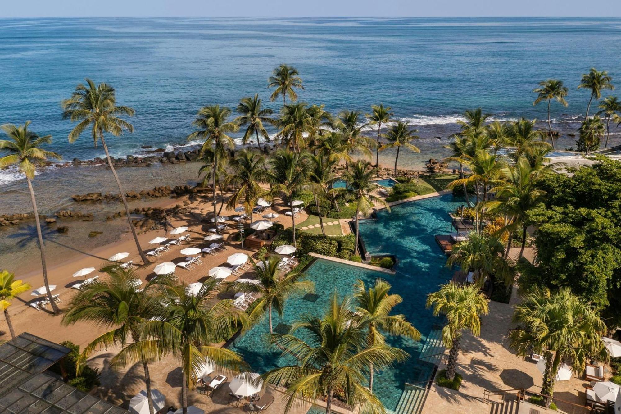 Dorado Beach, A Ritz-Carlton Reserve Exterior photo